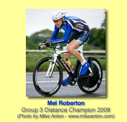 Mel Roberton