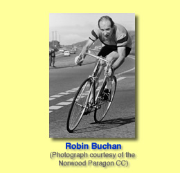Robin Buchan - photo courtesy Redmon CC