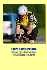 Harry Featherstone